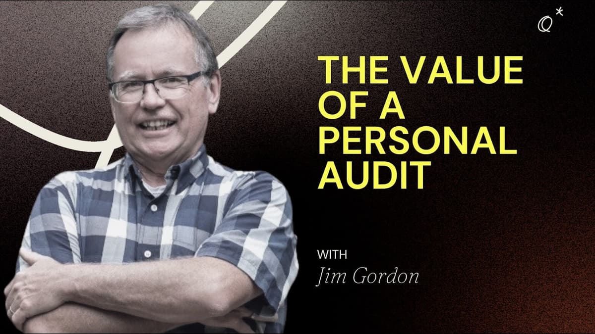 Why Every Pastor Needs an Audit: Strategy Before Tactics | Jim Gordon