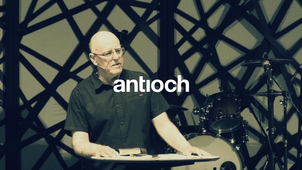 Ed Underwood :: Rethinking Discipleship