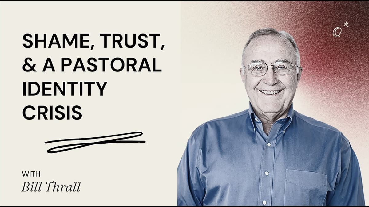 Why Pastors Don't Thrive: Ministry Isolation ft Bill Thrall, @LivingInfluencePodcast