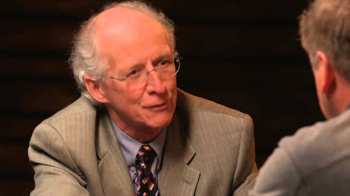 Præsteløn: John Piper