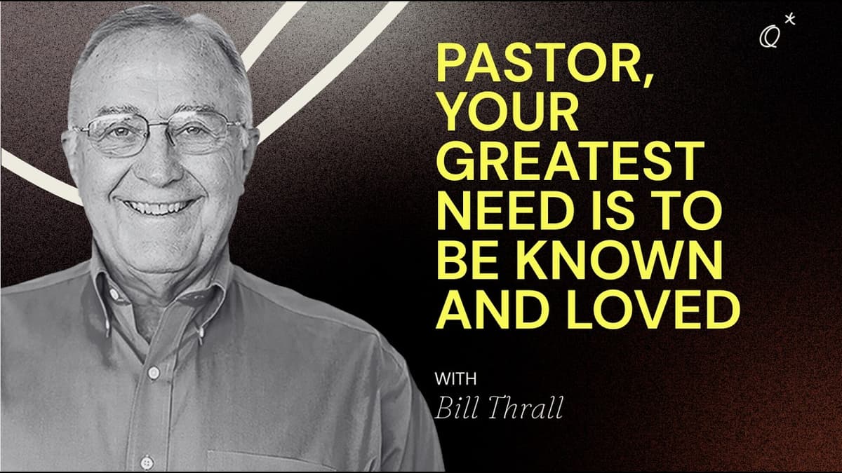 Humility Isn't What You Think It Is | Bill Thrall  @LivingInfluencePodcast