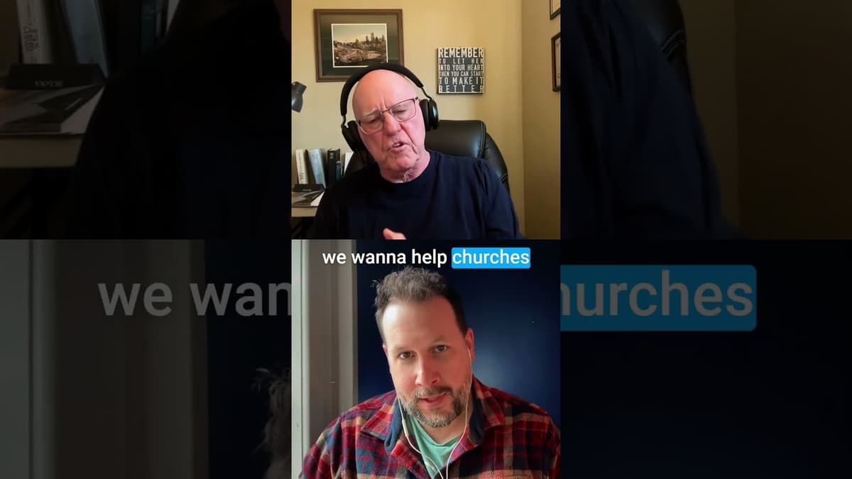 "Een cultuur van groot vertrouwen opbouwen waarin discipelschap floreert"