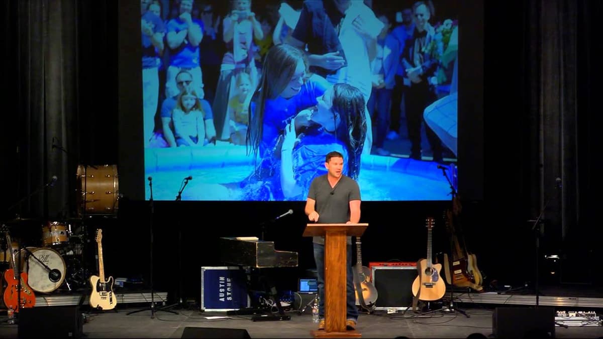 Stand-Alone Sermons: Why Church Planting