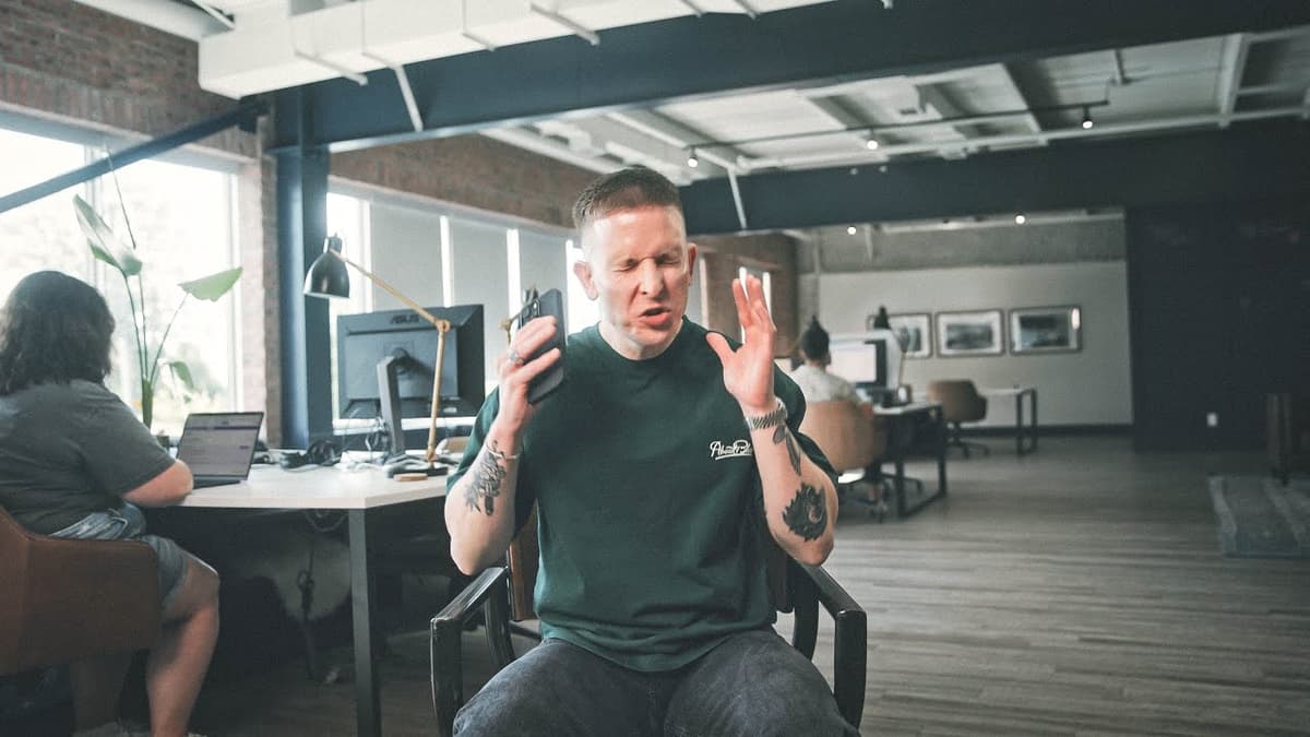 Church website red flags