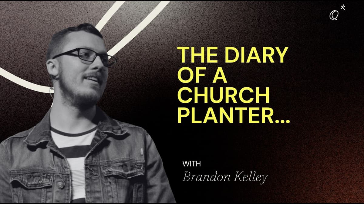 Before Launch Sunday: This Church Planter Is Prioritizing Conversations Not Crowds@PreachandLead