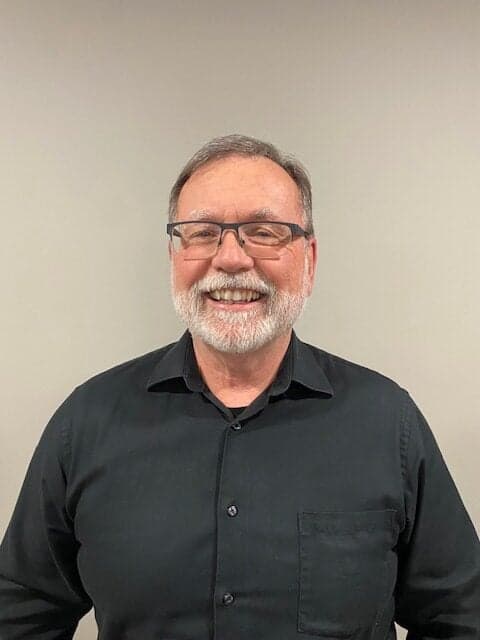 Jim Gordon, senior pastor of Elora Road Christian Fellowship