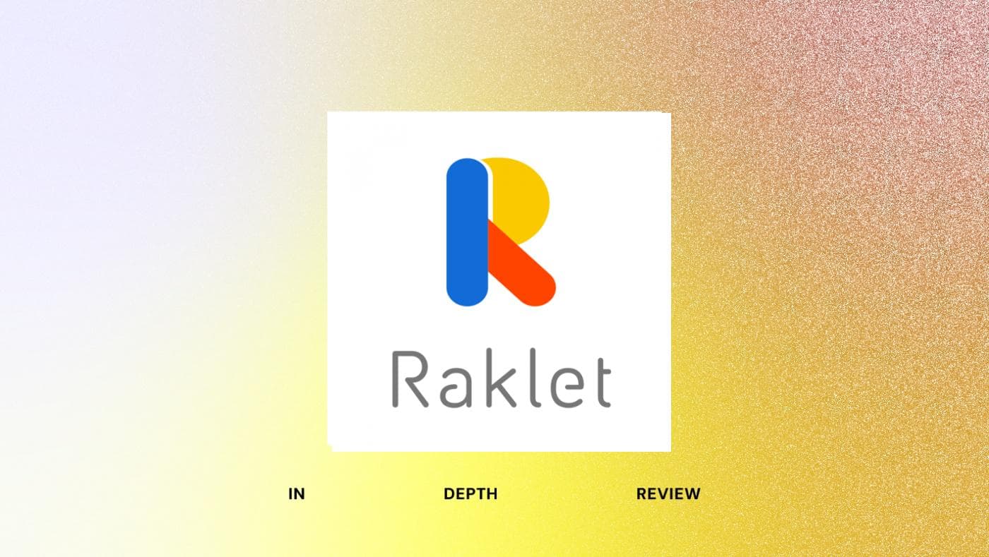 Raklet Product Review 64142