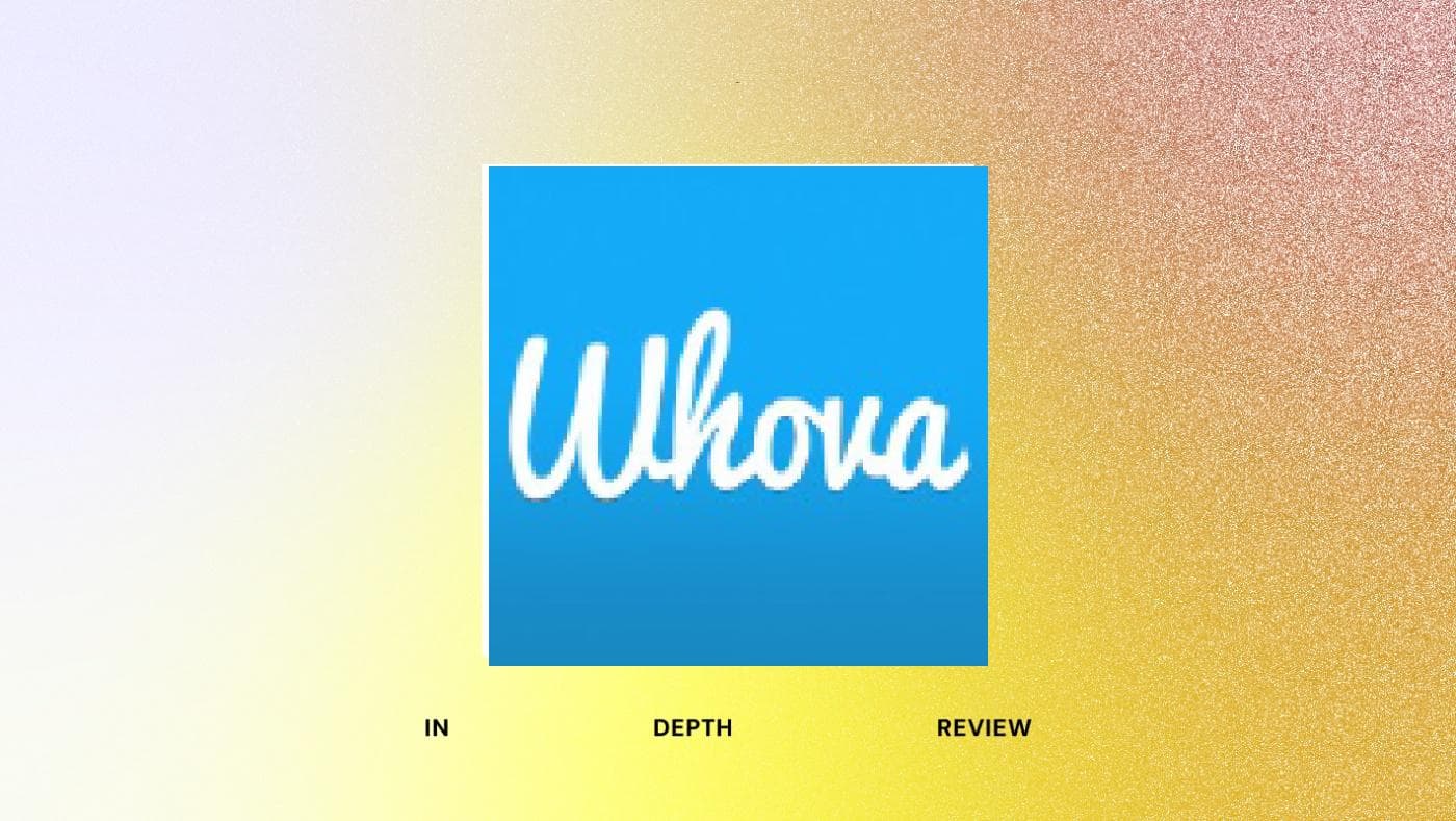 Whova Product Review 49921