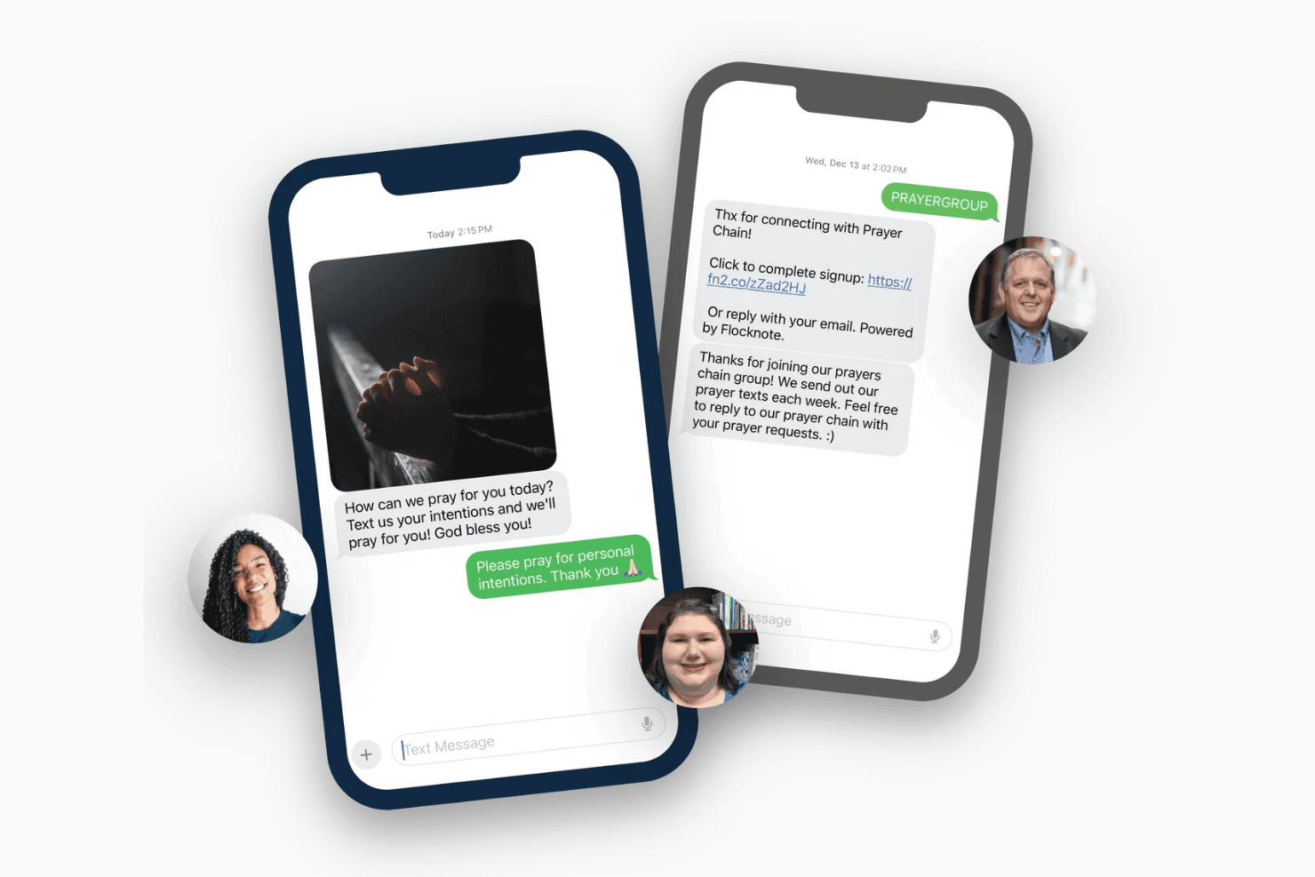 Flocknote screenshot