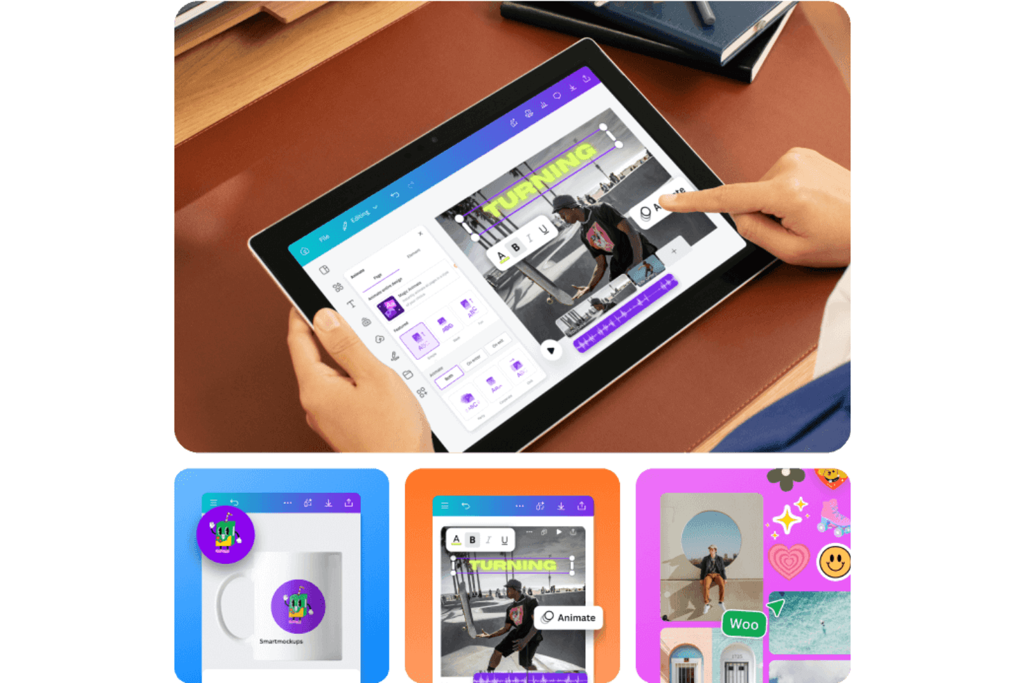 Canva screenshot