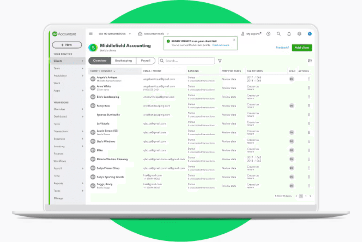 Simplifies payments and tax tasks for small to mid-sized church teams.