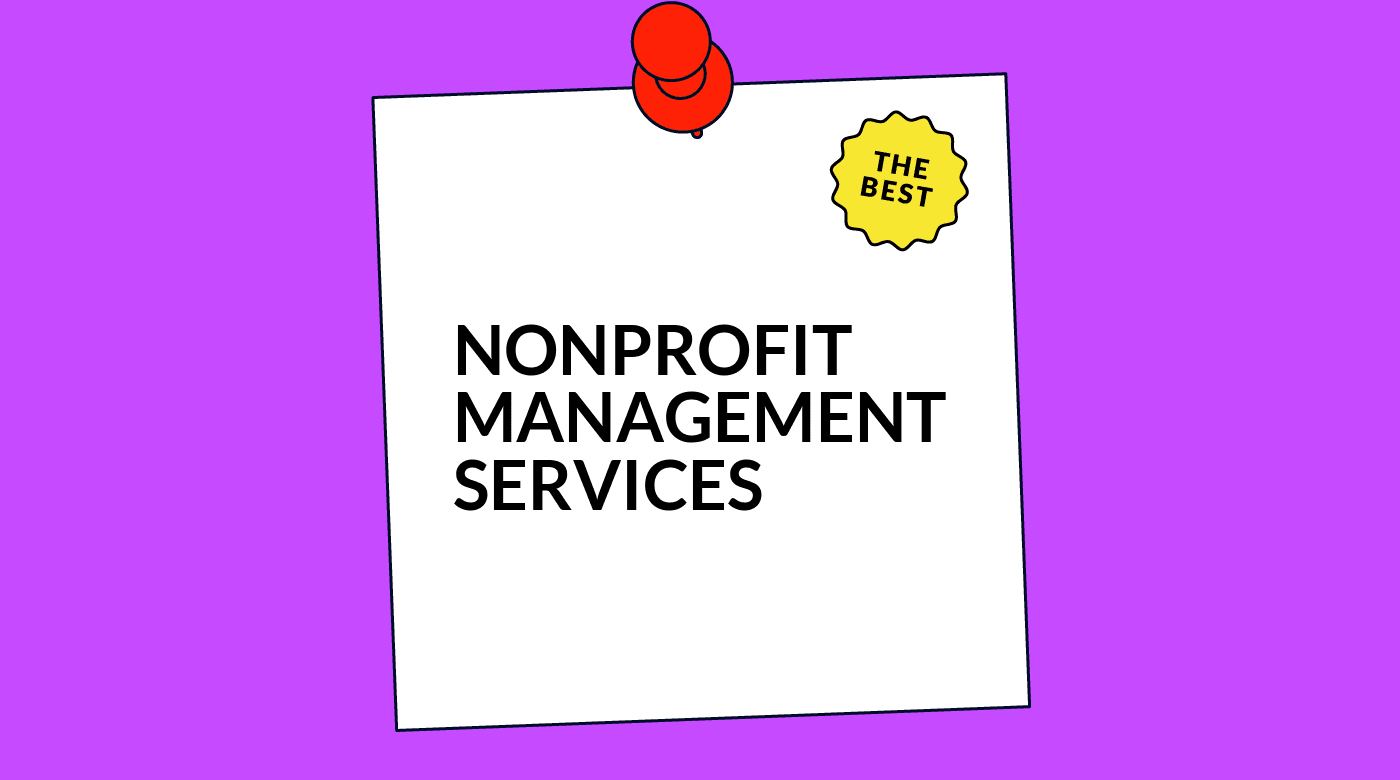 Nonprofit management services generic best of 70996