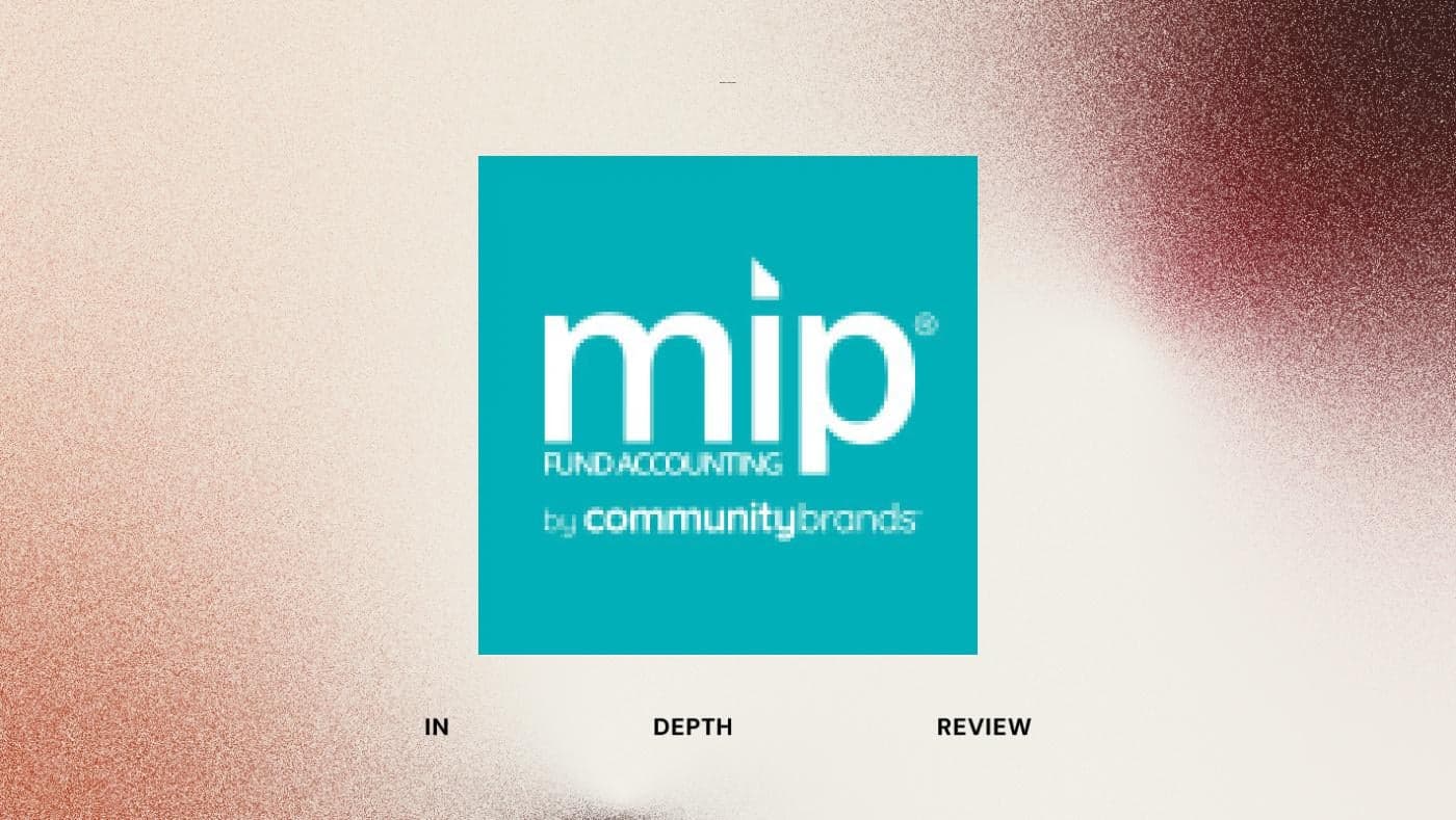Mip fund accounting Product Review 04633