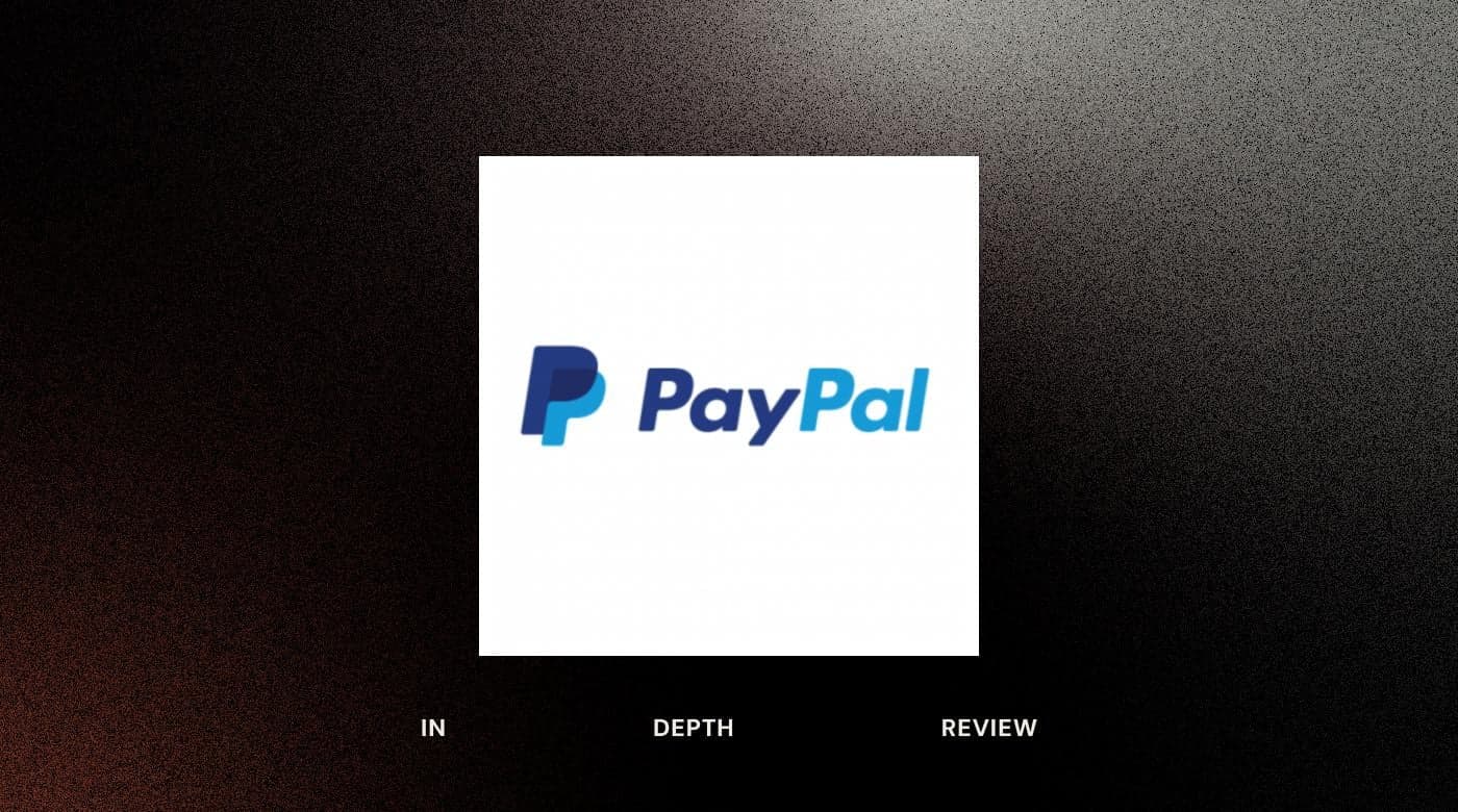 Paypal Product Review 38421