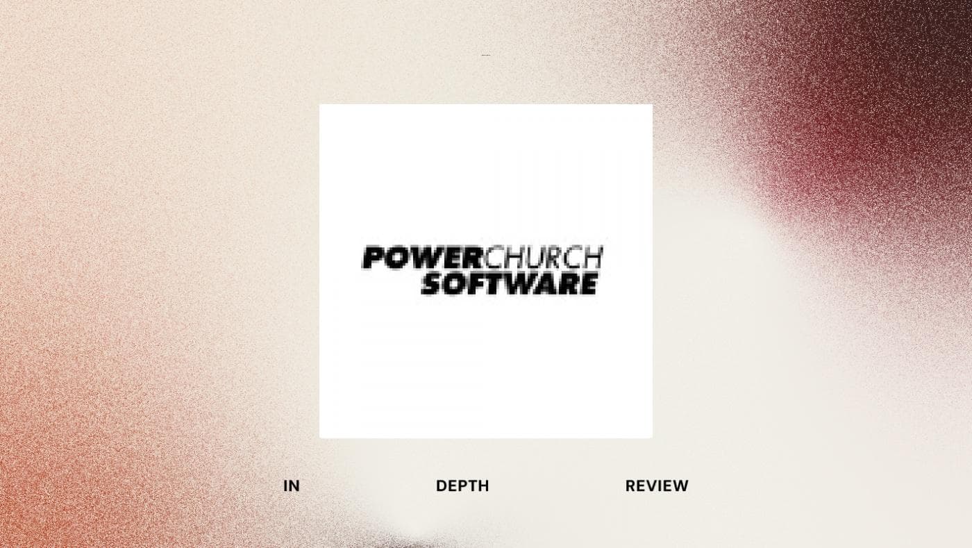 Powerchurch Product Review 25172