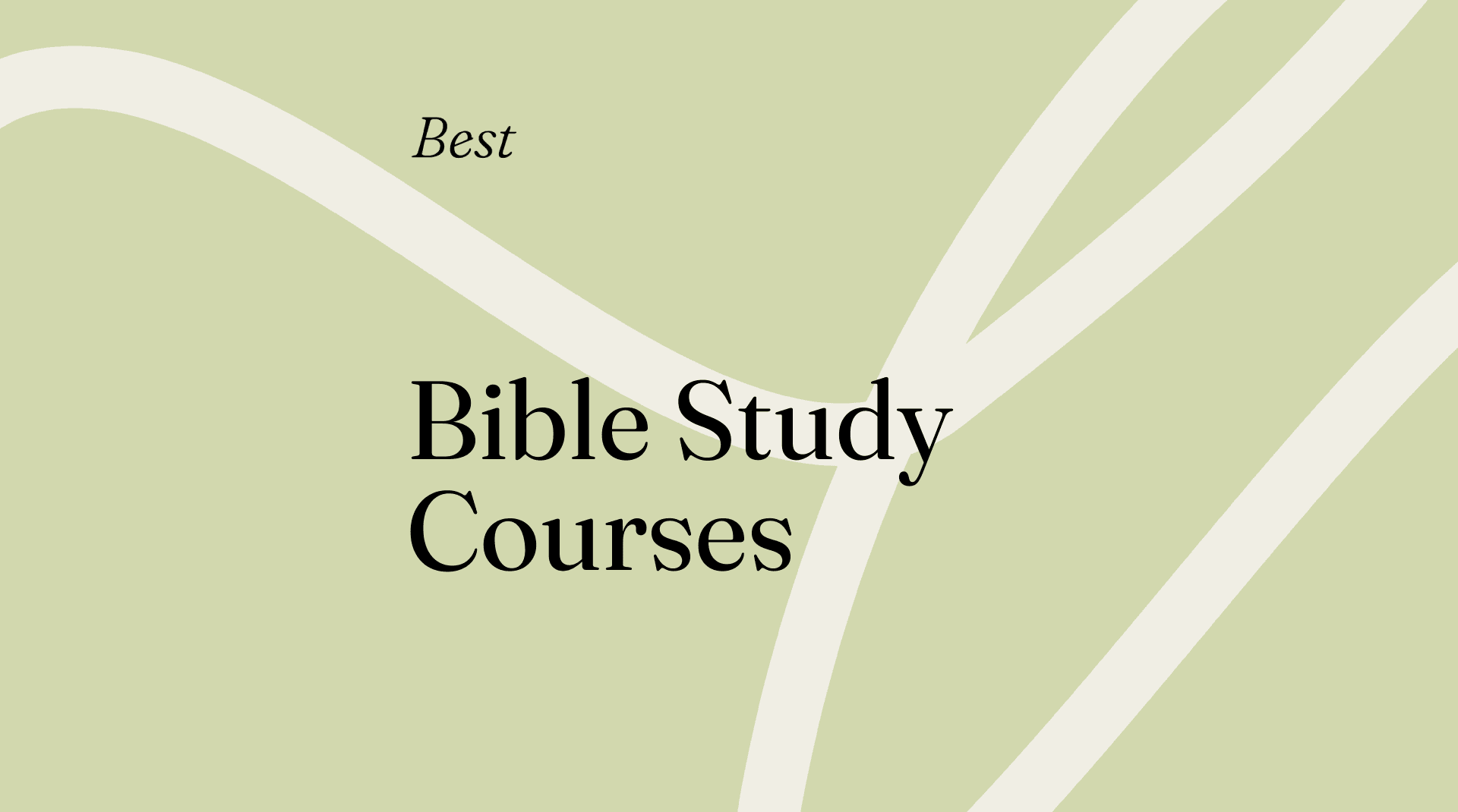 Bible study courses generic best of 16910