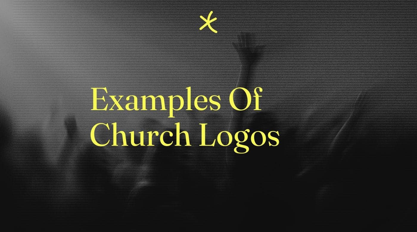 Examples of church logos standard editorial post 02351