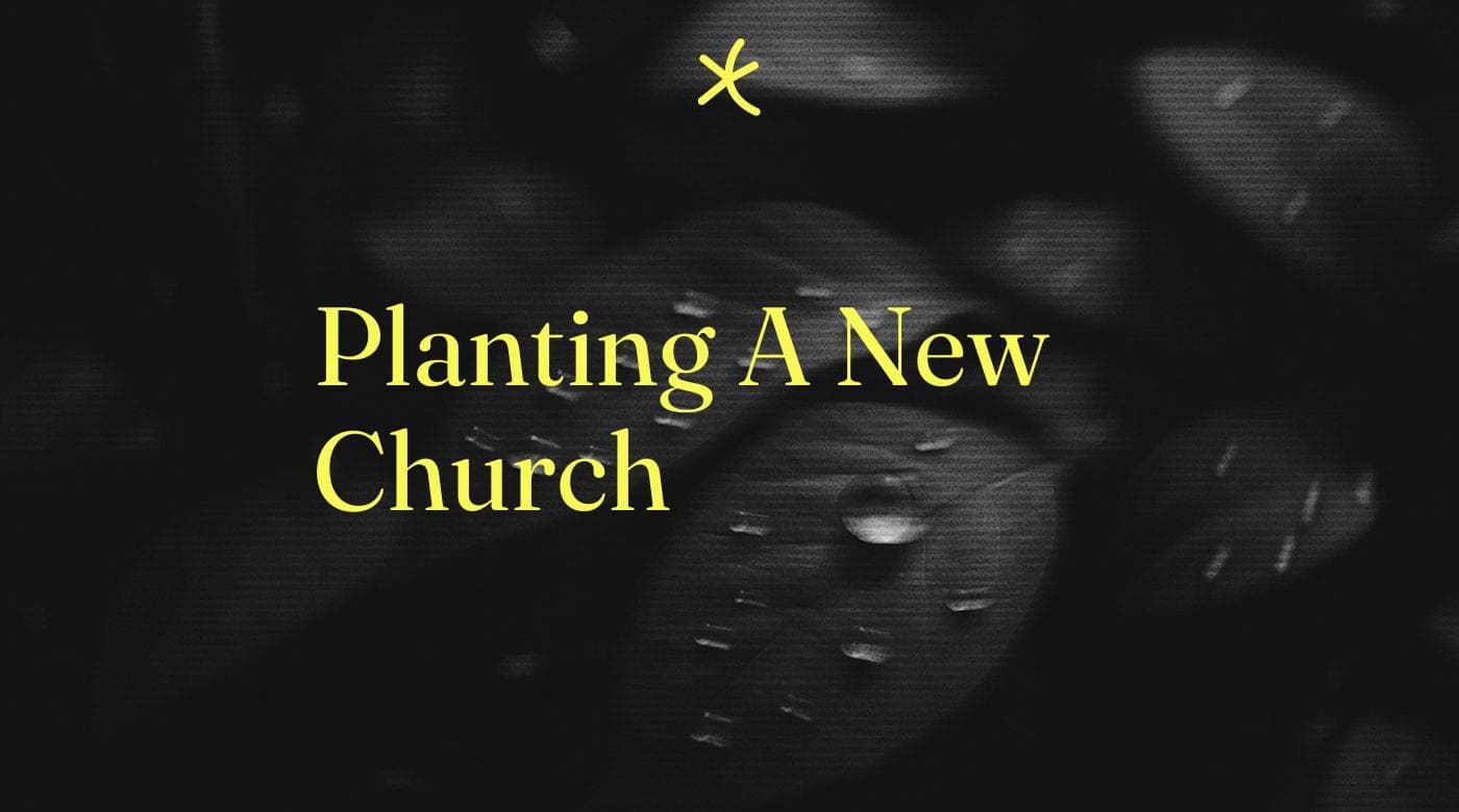 Planting a new church standard editorial post 67394