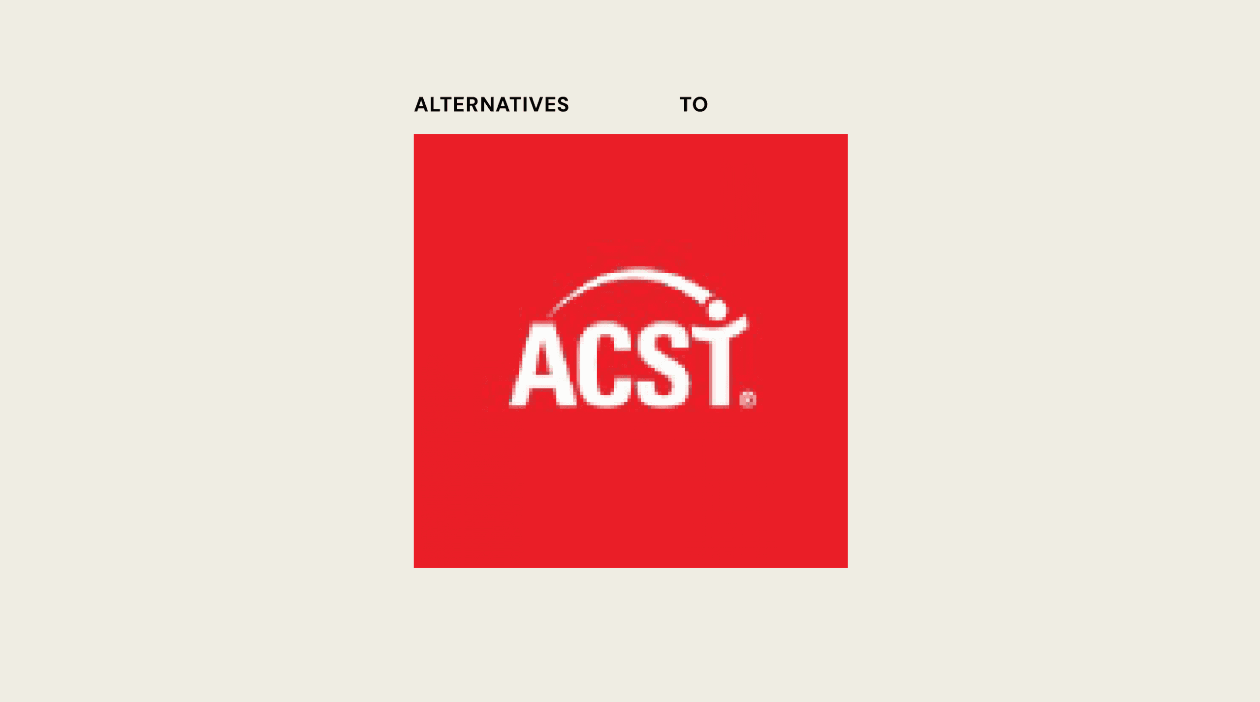 Realm Alternatives 85629