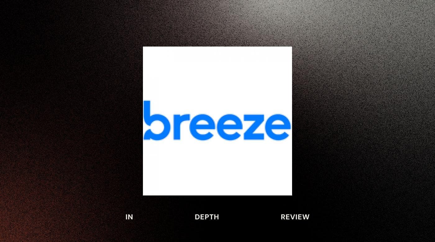 Breeze chms Product Review 24182