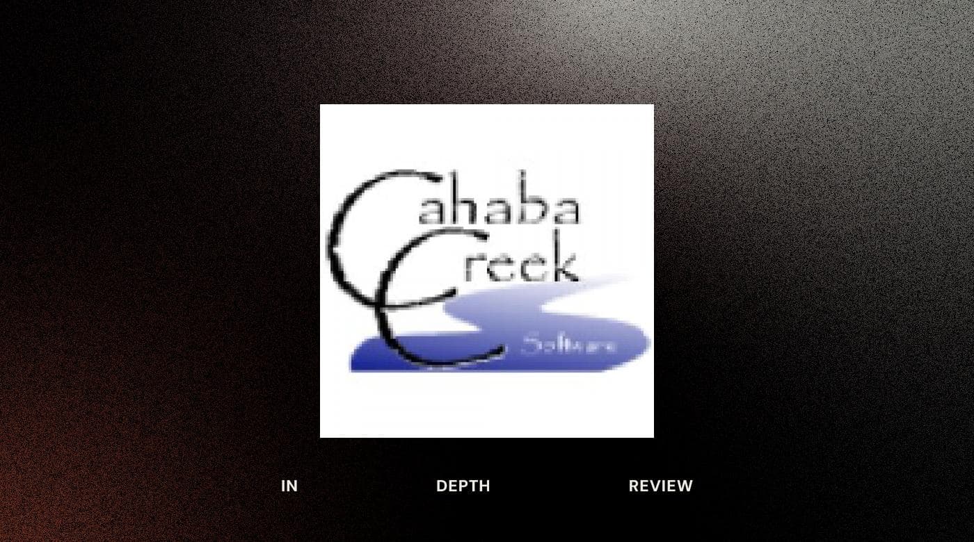 Cahabaworks Product Review 83790