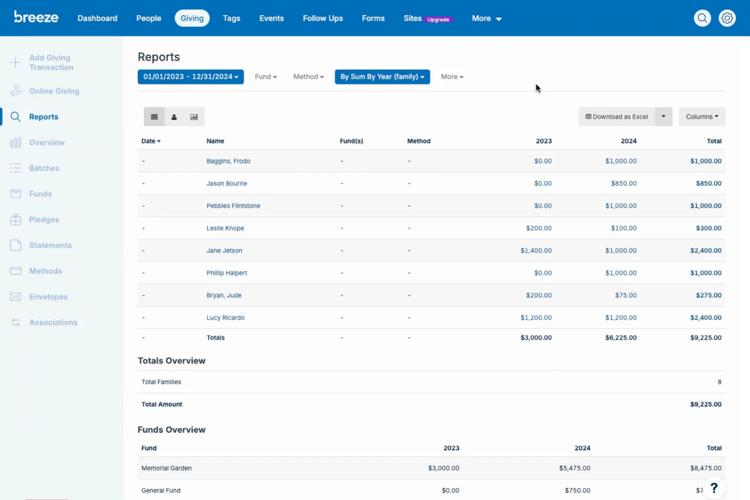 screenshot - Breeze ChMS Review 2026: Pros, Cons, Features, and Pricing