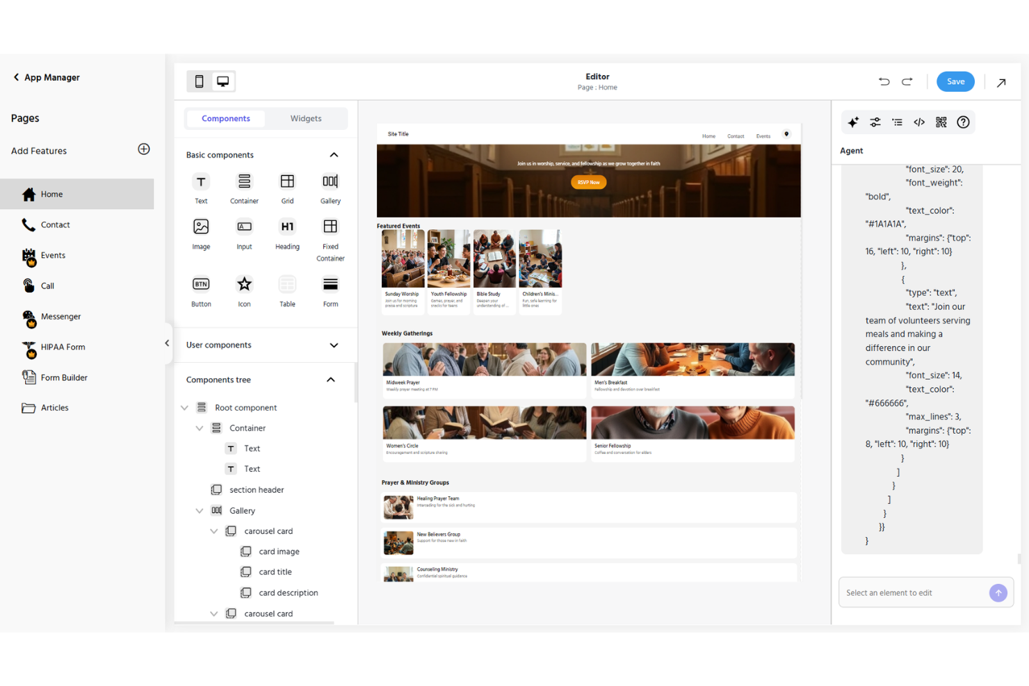 screenshot - Appy Pie Review: Pros, Cons, Features, and Pricing Guide
