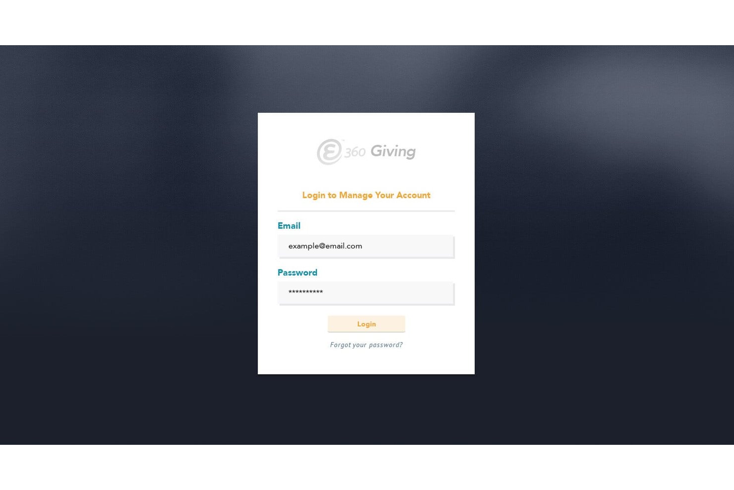 screenshot - Ekklesia360 Review: Pros, Cons, Features &amp; Pricing