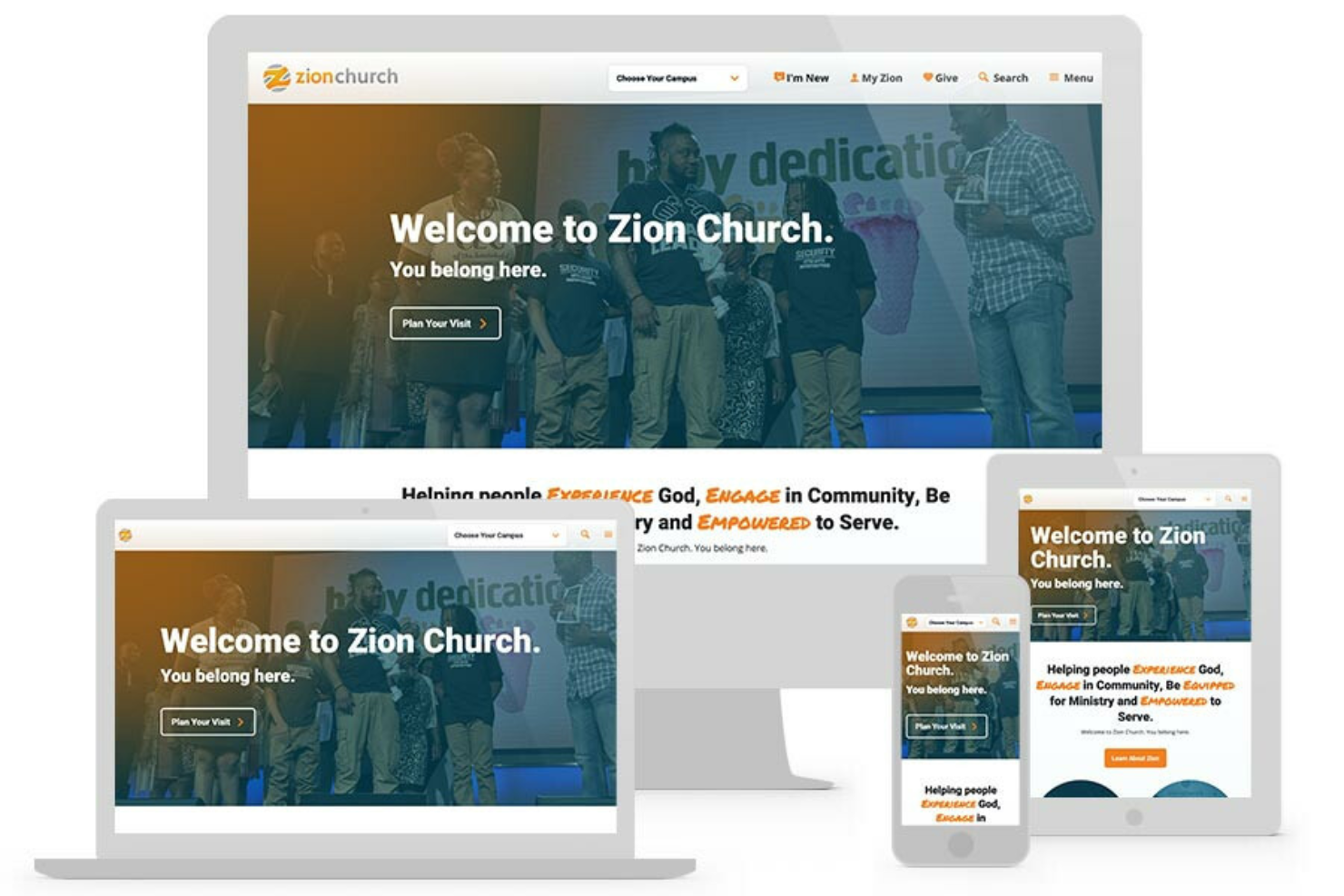 screenshot - Ekklesia360 Review: Pros, Cons, Features &amp; Pricing