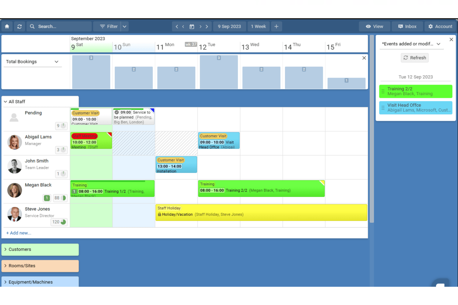 screenshot - ACS Technologies Review 2026: Pros, Cons, Features, and Pricing