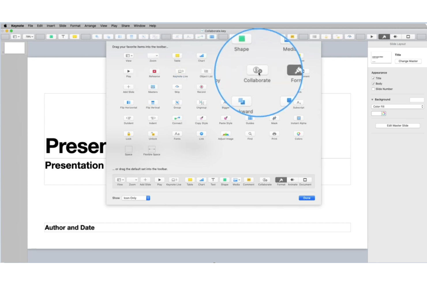 screenshot - Apple Keynote Bewertung: Vorteile, Nachteile, Funktionen und Preisübersicht