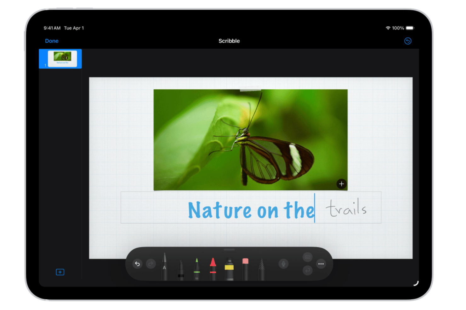 screenshot - Apple Keynote Review: Pros, Cons, Features and Pricing Guide