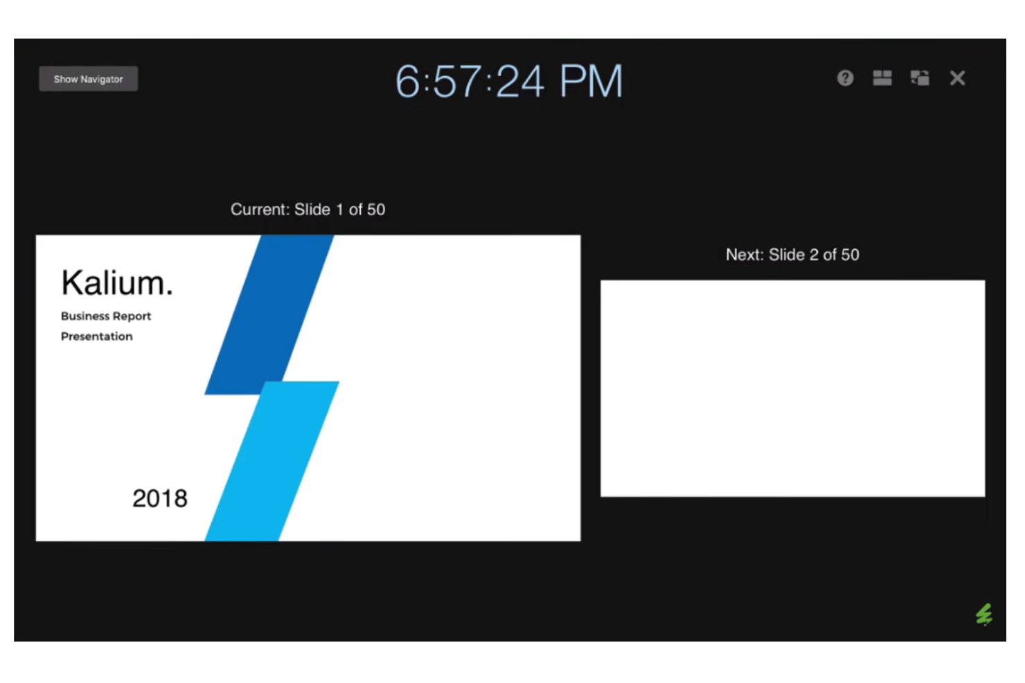 screenshot - Apple Keynote Bewertung: Vorteile, Nachteile, Funktionen und Preisübersicht