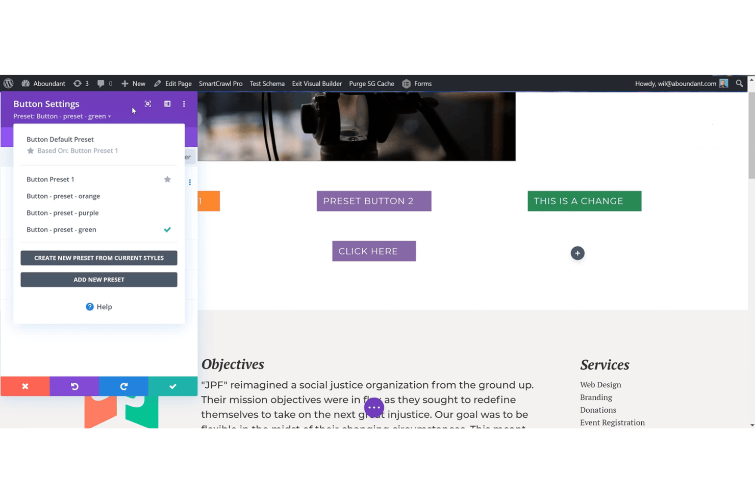 screenshot - Aboundant Review: Pros, Cons, Features, and Pricing