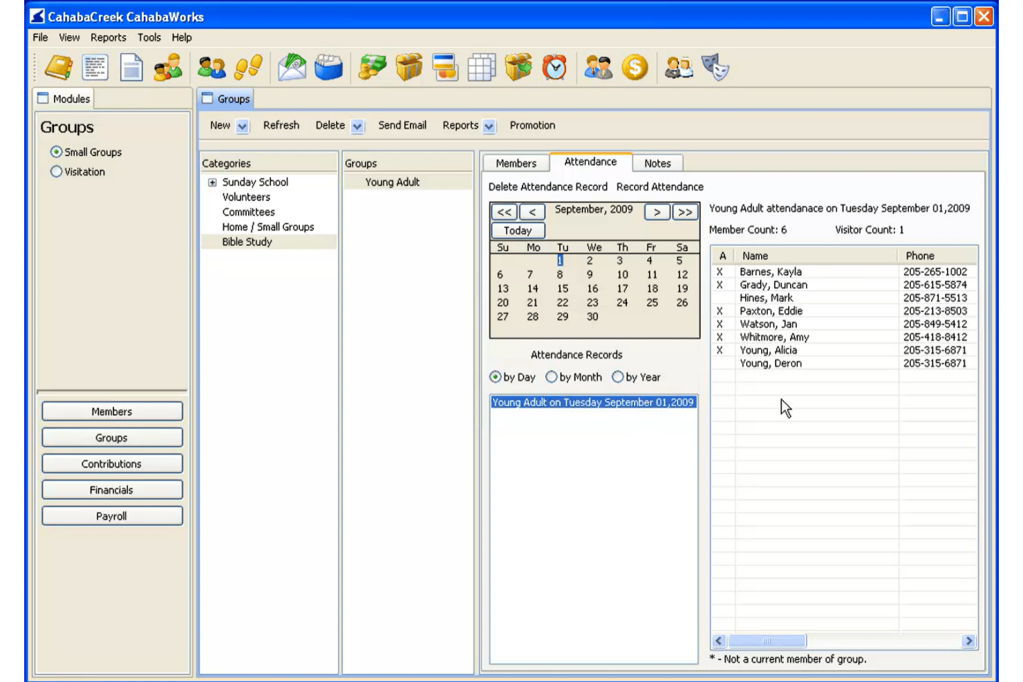 screenshot - CahabaWorks Review 2026: Pros, Cons, Features, and Pricing