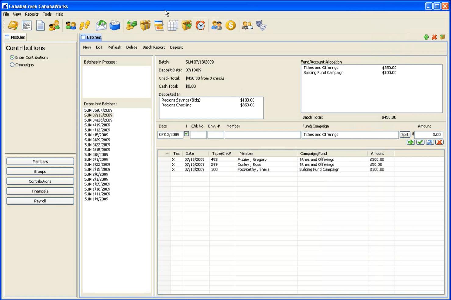 screenshot - CahabaWorks Review 2026: Pros, Cons, Features, and Pricing