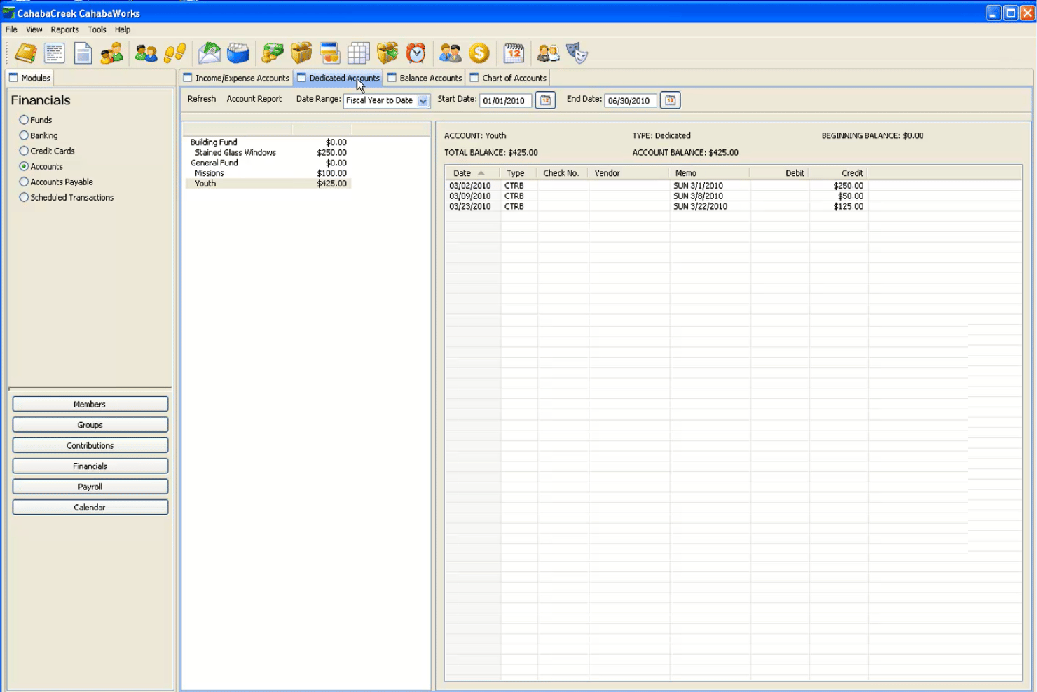 screenshot - CahabaWorks Review 2026: Pros, Cons, Features, and Pricing