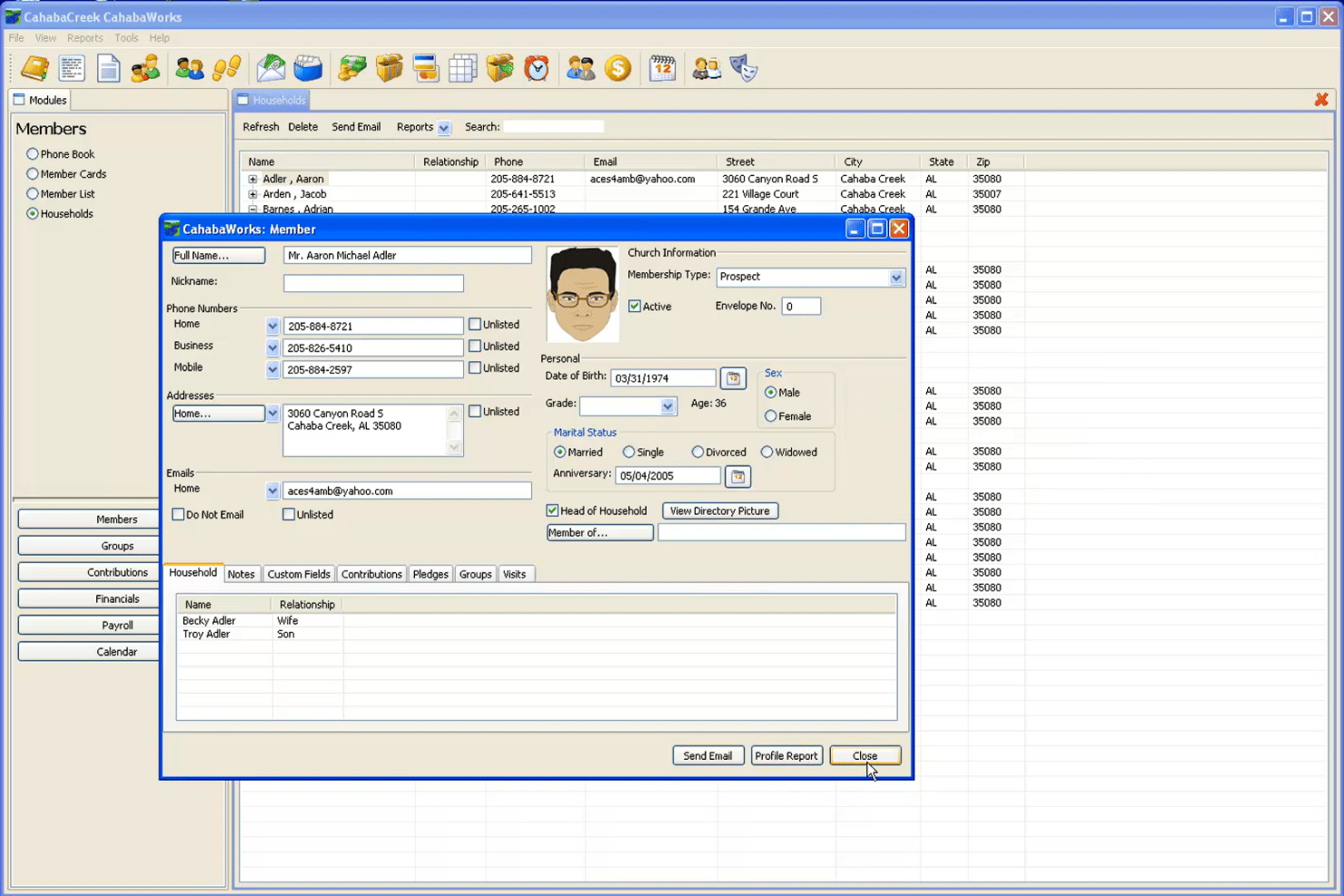 screenshot - CahabaWorks Review 2026: Pros, Cons, Features, and Pricing