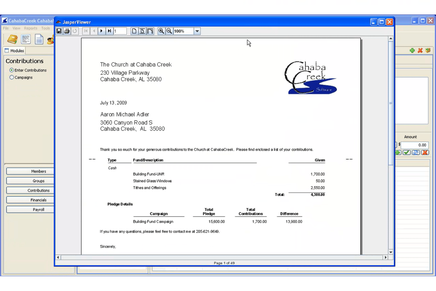 screenshot - CahabaWorks Review 2026: Pros, Cons, Features, and Pricing