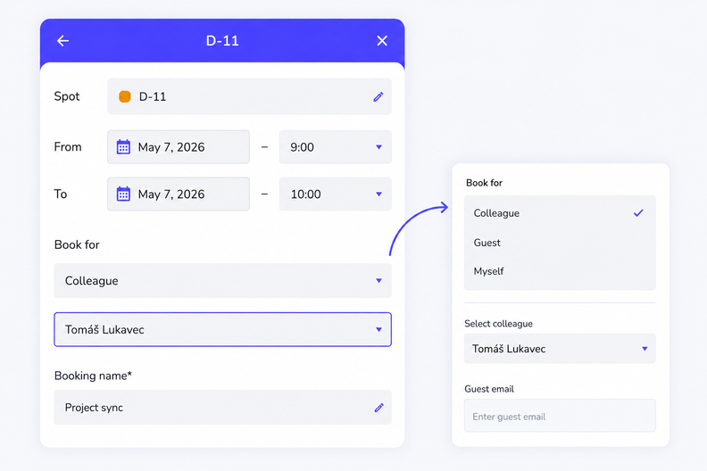 Whatspot Enhances Reservation Alerts and Admin Bookings