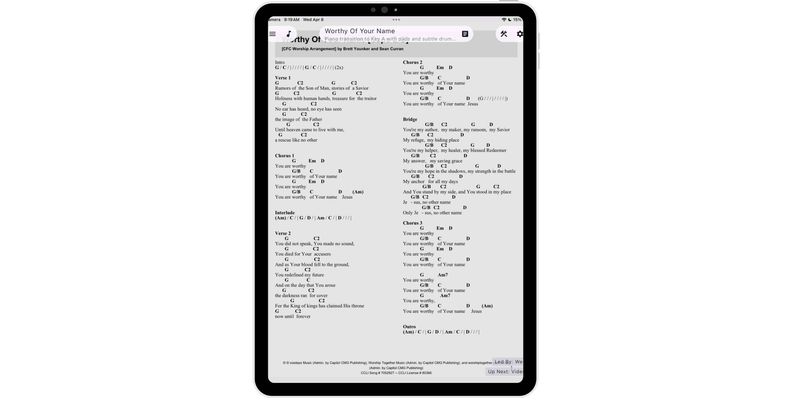 ChurchTrac Launches Worship App and Enhances Scheduling Tools