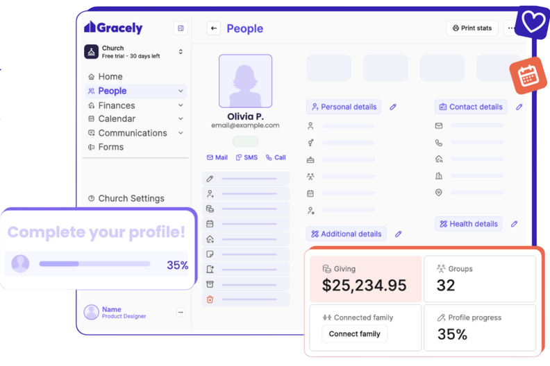 Gracely's New Unified Platform Layout