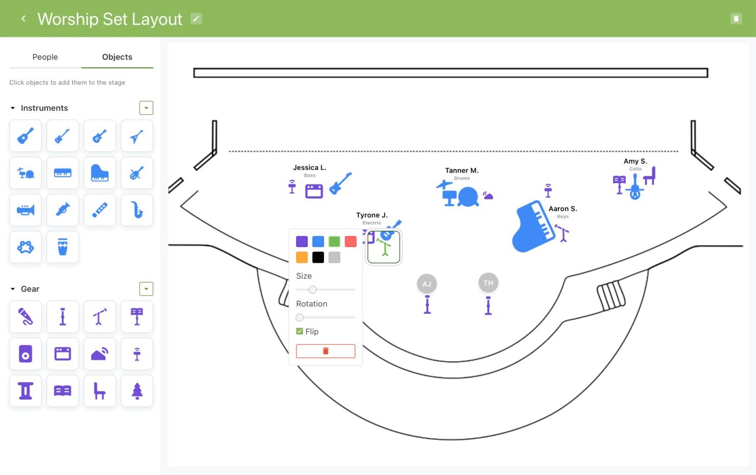 screenshot - Planning Center Church Management Software Review for 2025