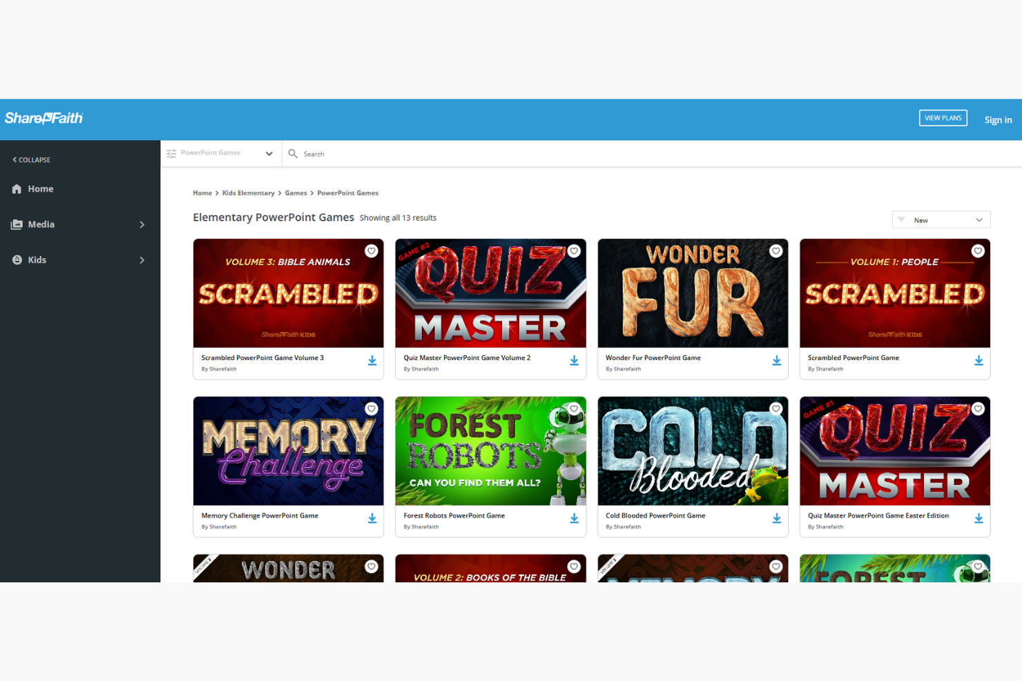 screenshot - ShareFaith Presenter Review: Pros, Cons, Features &amp; Pricing