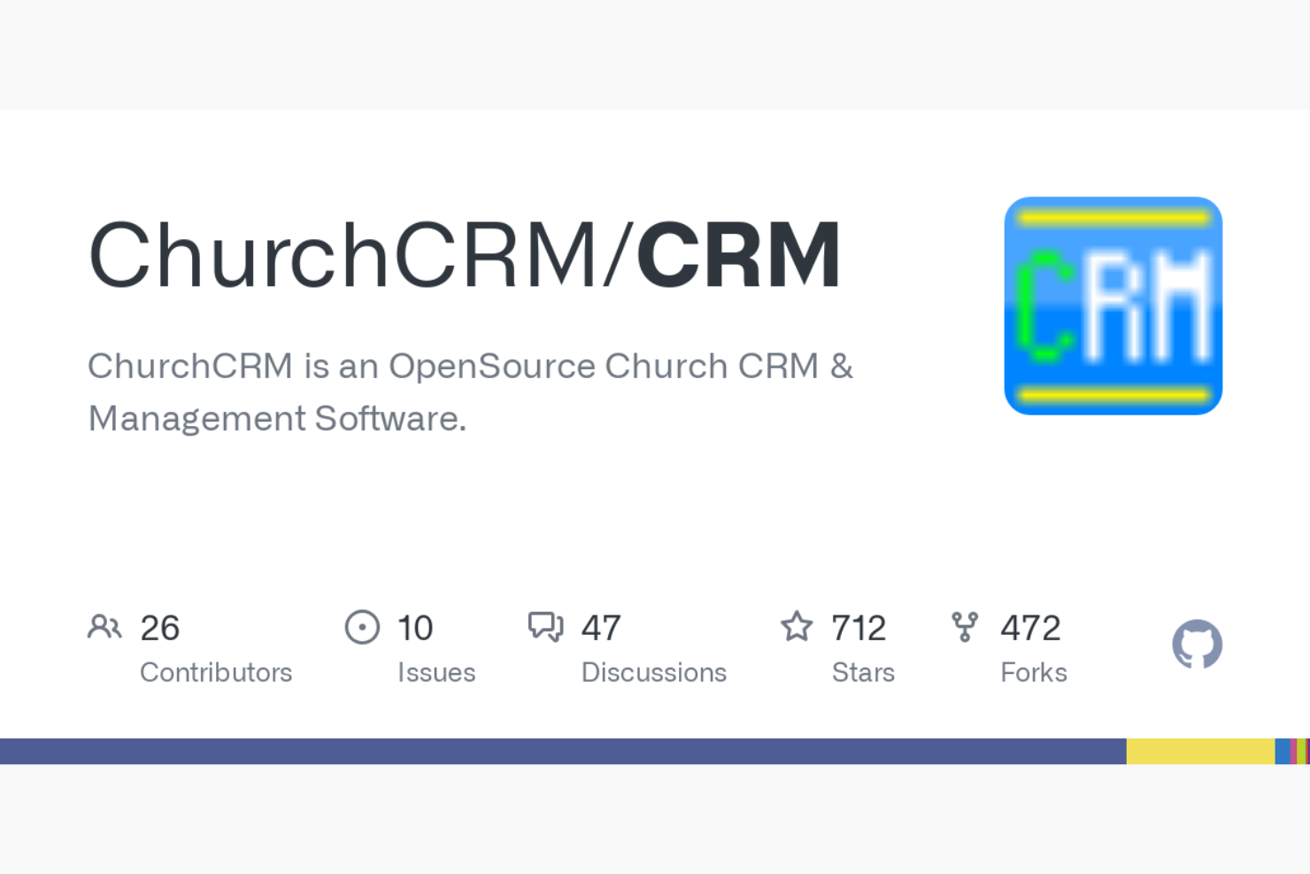 screenshot - ChurchCRM Review: Pros, Cons, Features &amp; Pricing