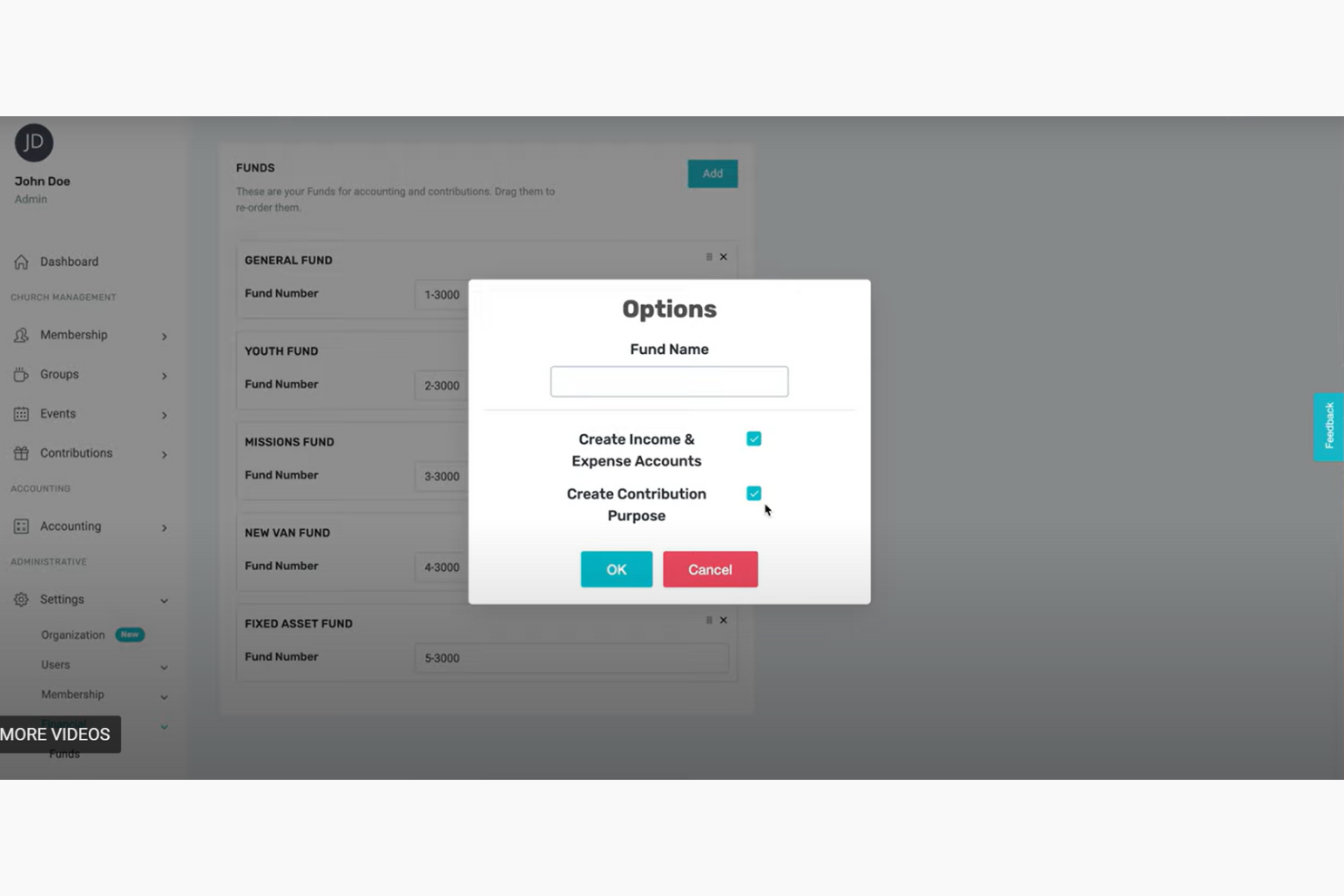 screenshot - FlockBase Review: Pros, Cons, Features &amp; Pricing