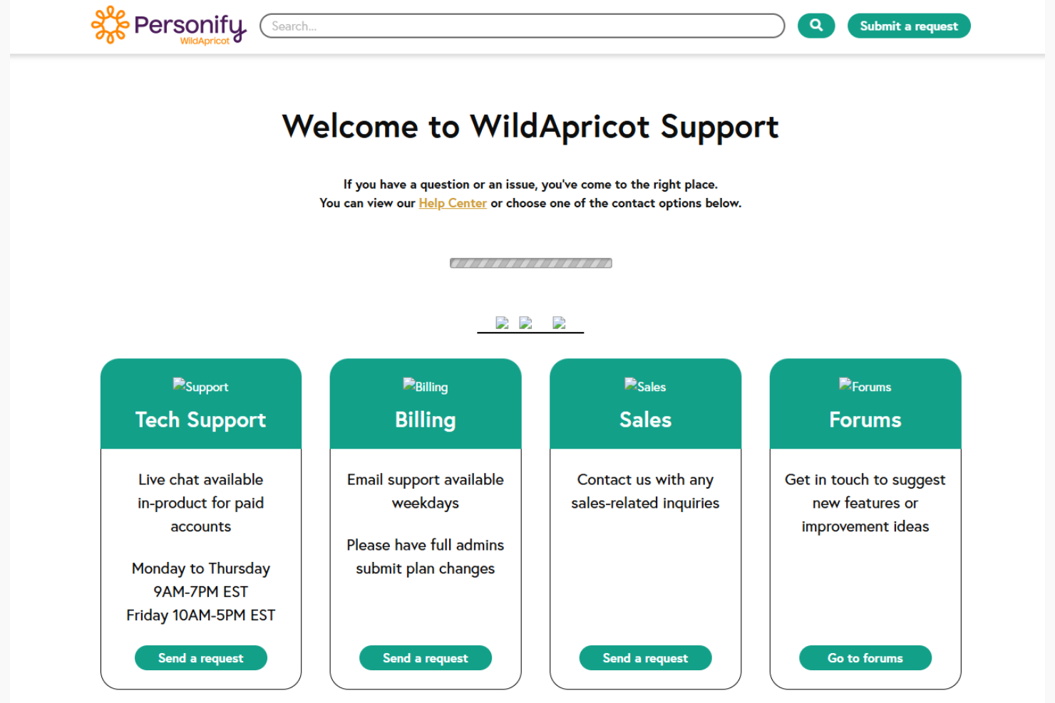 screenshot - WildApricot Review: Pros, Cons, Features &amp; Pricing