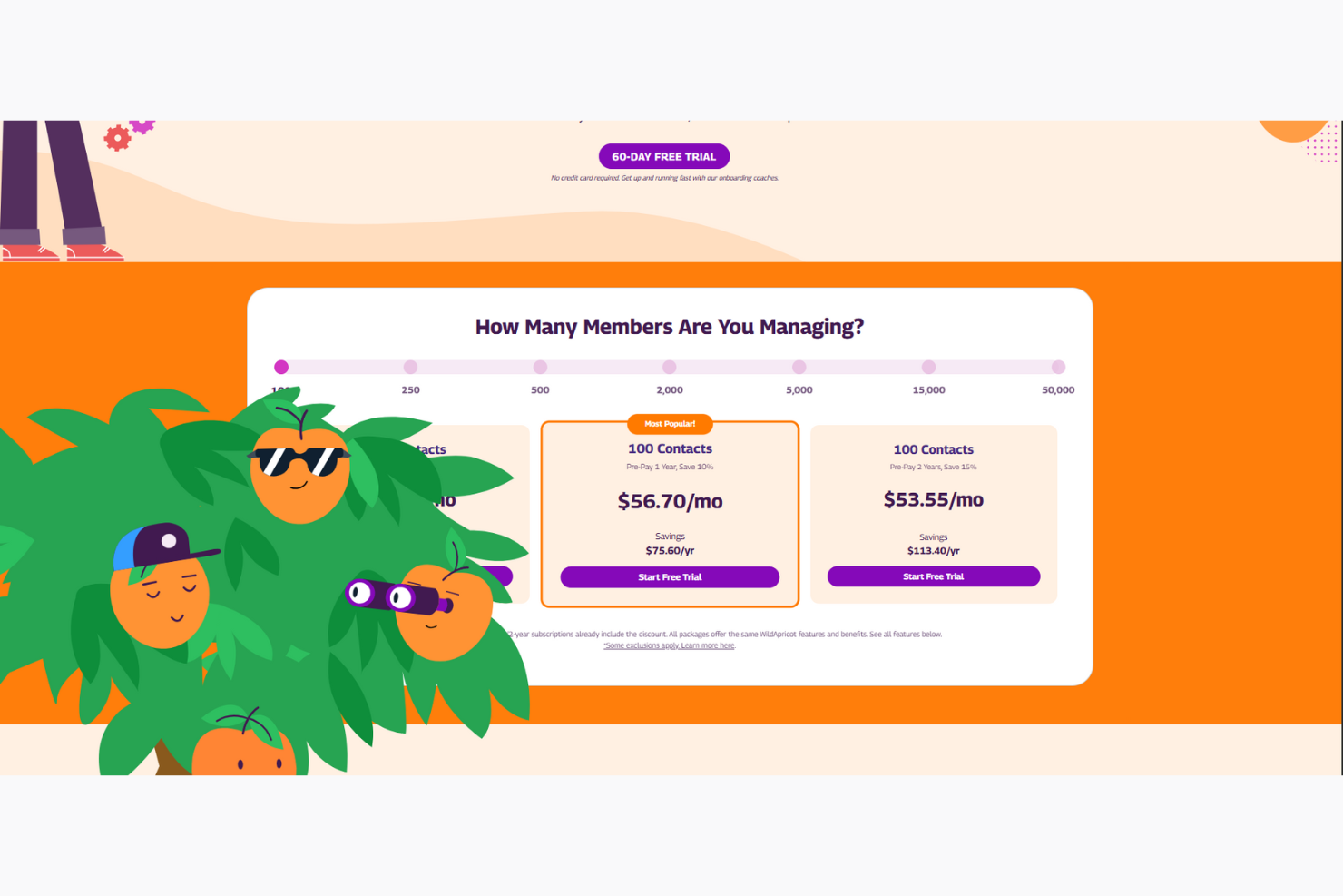 screenshot - WildApricot Review: Pros, Cons, Features &amp; Pricing