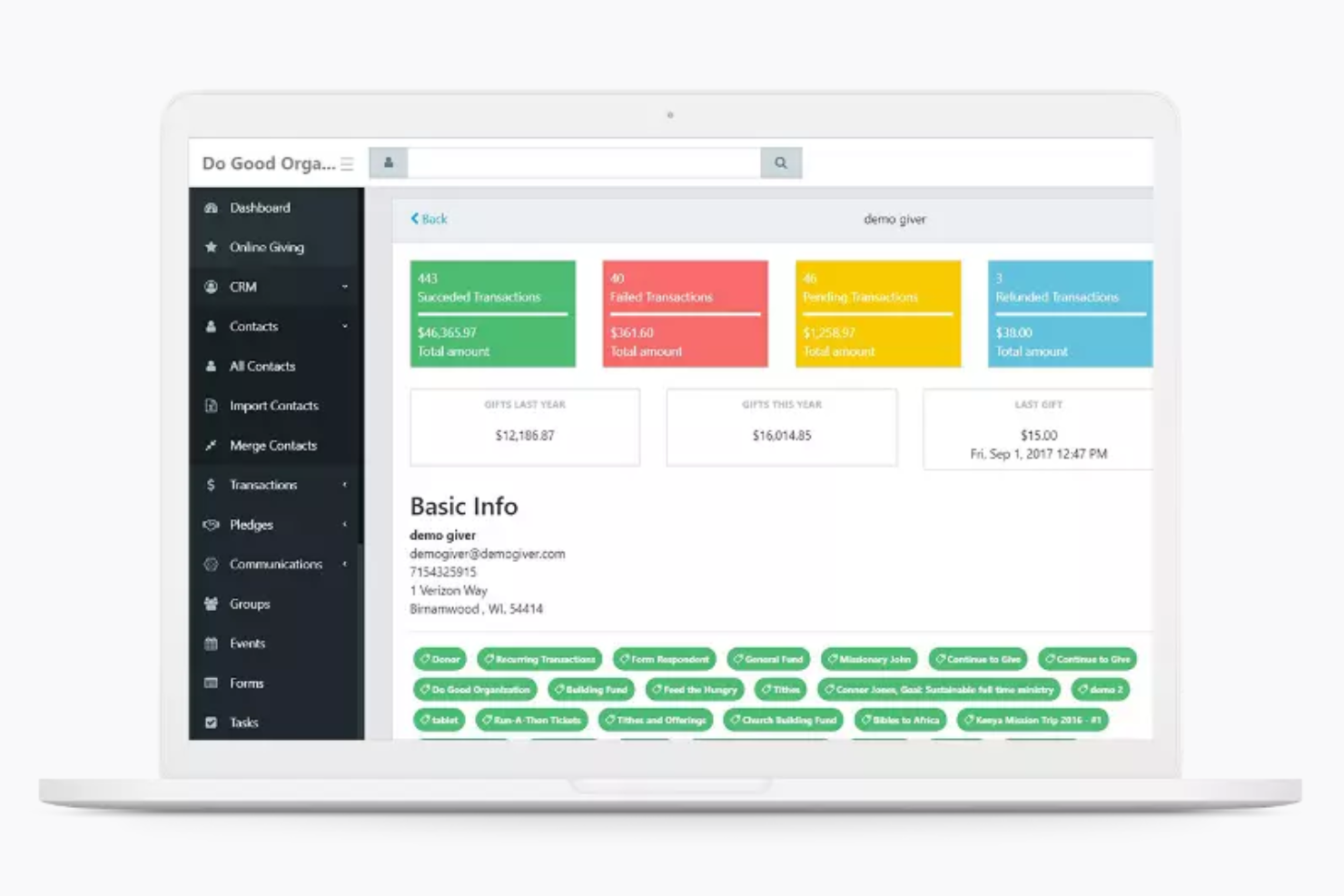 screenshot - Continue To Give Review: Pros, Cons, Features &amp; Pricing