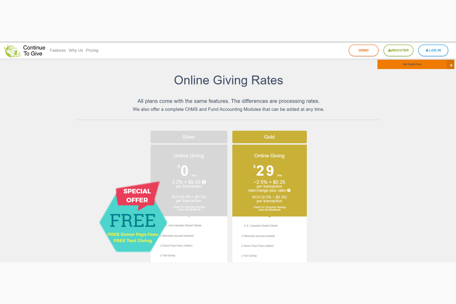 screenshot - Continue To Give Review: Pros, Cons, Features &amp; Pricing